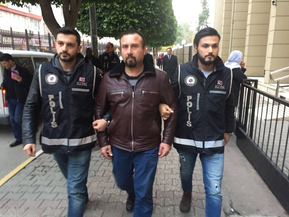Kalpazanlar otele kartvizit bırakınca yakayı ele verdi