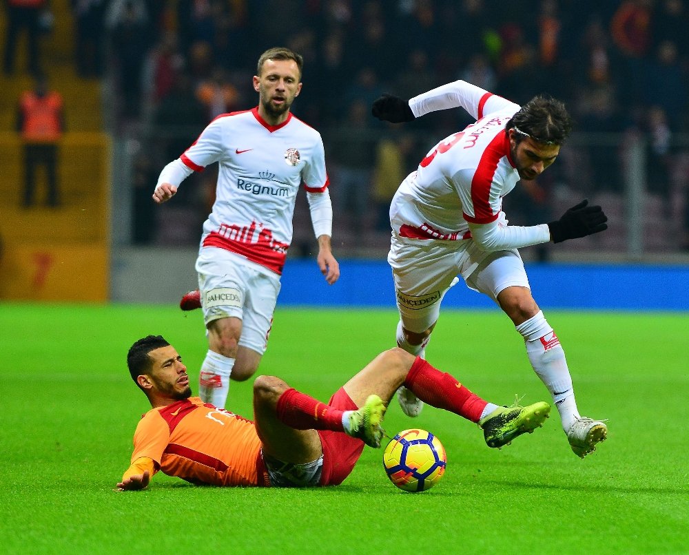 25 dakikada 2 gol