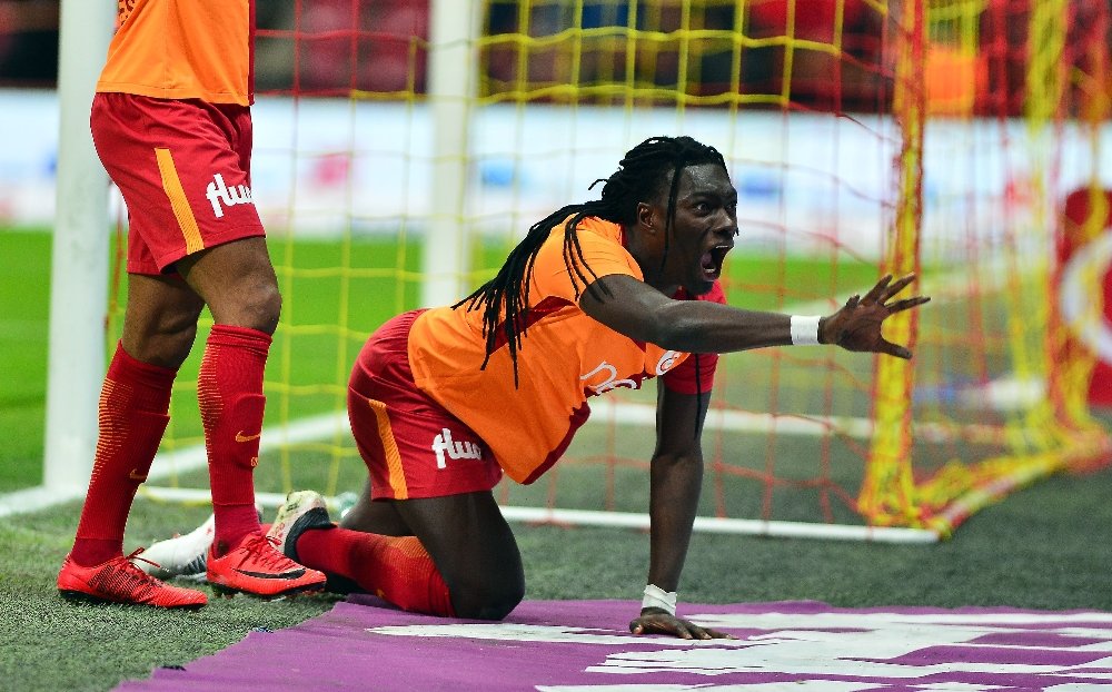 25 dakikada 2 gol