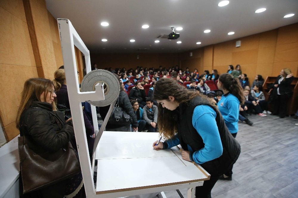 Dünyanın en uzun mektubu Ata’ya yazılıyor