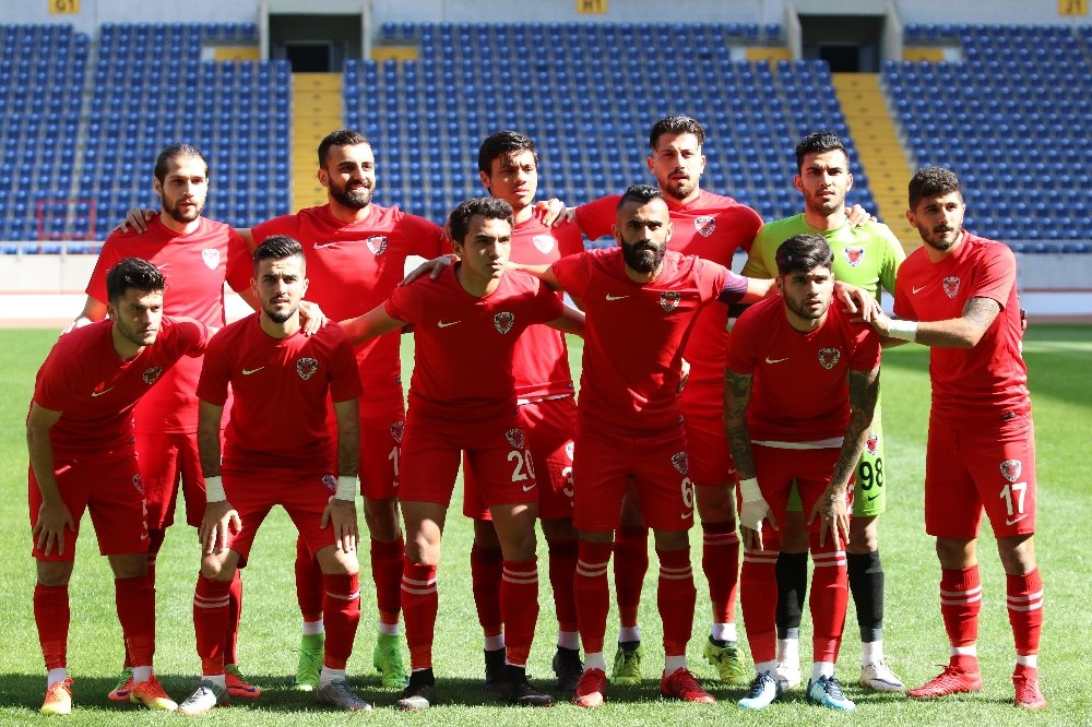 Ligin bitimine 11 hafta kala küme düştüler
