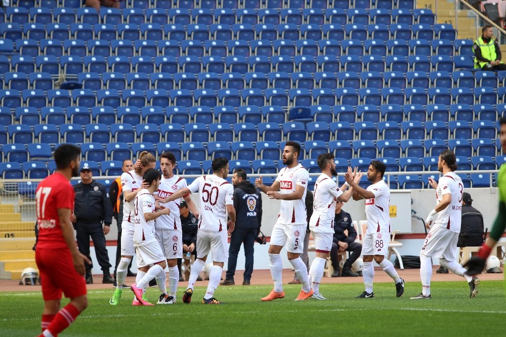 Ligin bitimine 11 hafta kala küme düştüler