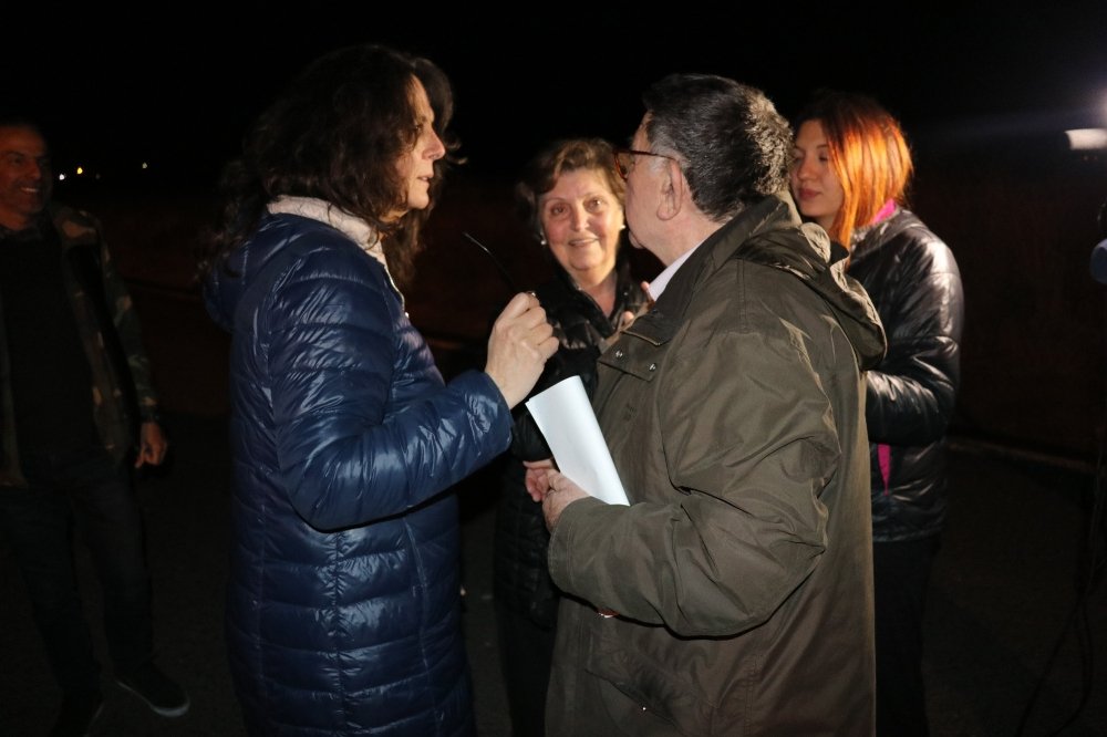 Gazeteci Yazar Şahin Alpay tahliye edildi