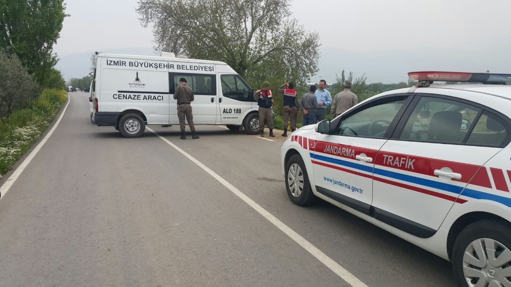 Ödemiş’te cinayet: 2 ölü, 1 yaralı