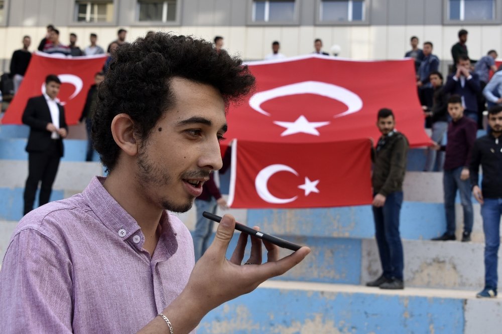 "Kavga var” diye çağırdıkları polislere sürpriz