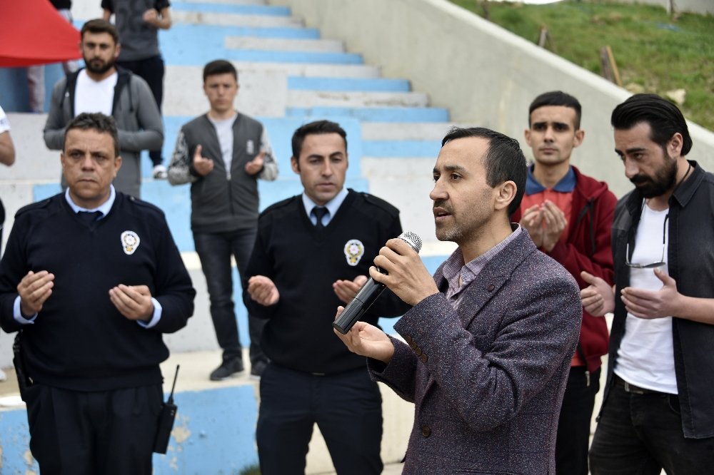 "Kavga var” diye çağırdıkları polislere sürpriz