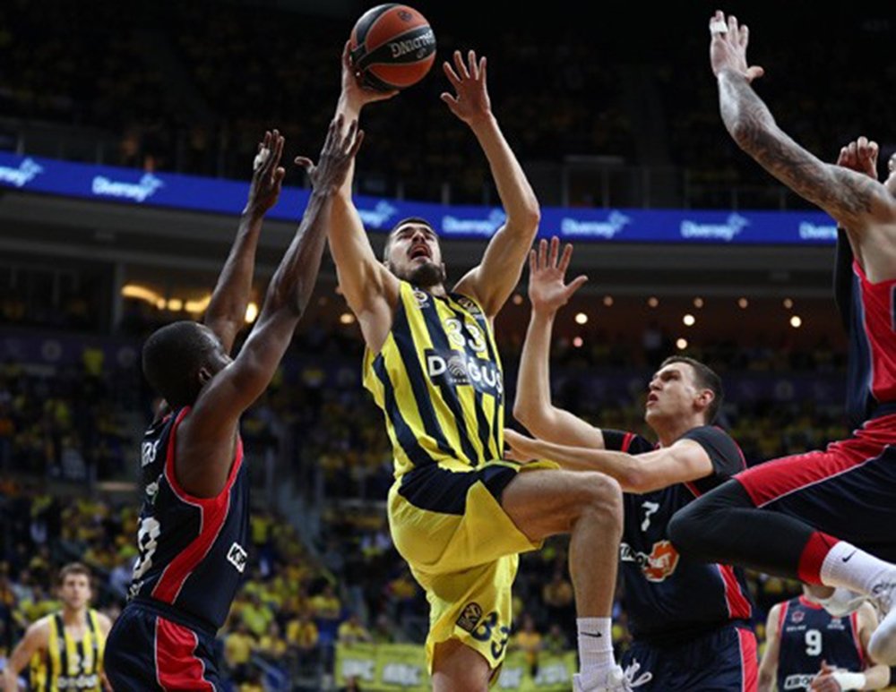 Fenerbahçe Doğuş’tan iyi başlangıç
