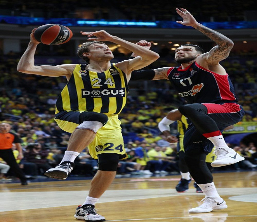 Fenerbahçe Doğuş’tan iyi başlangıç