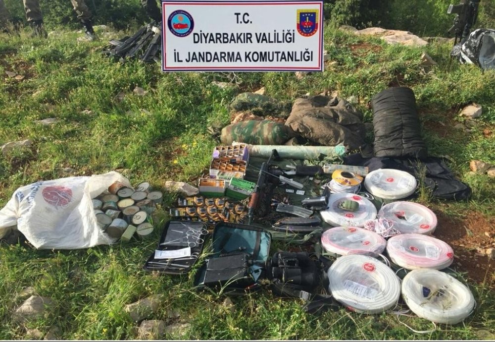 PKK’ya darbe üstüne darbe