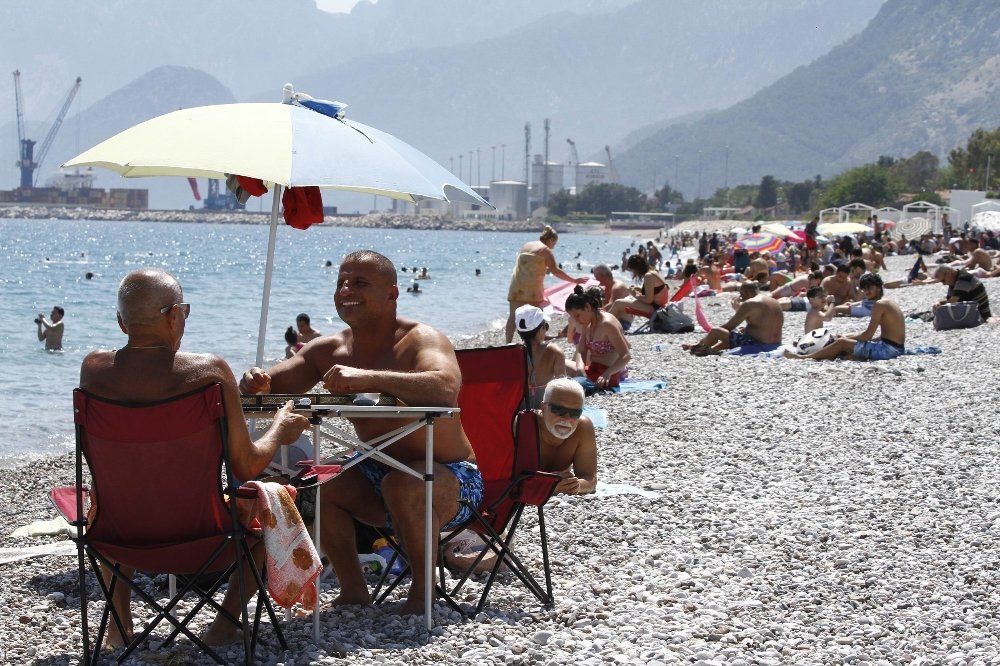 Burası Antalya !