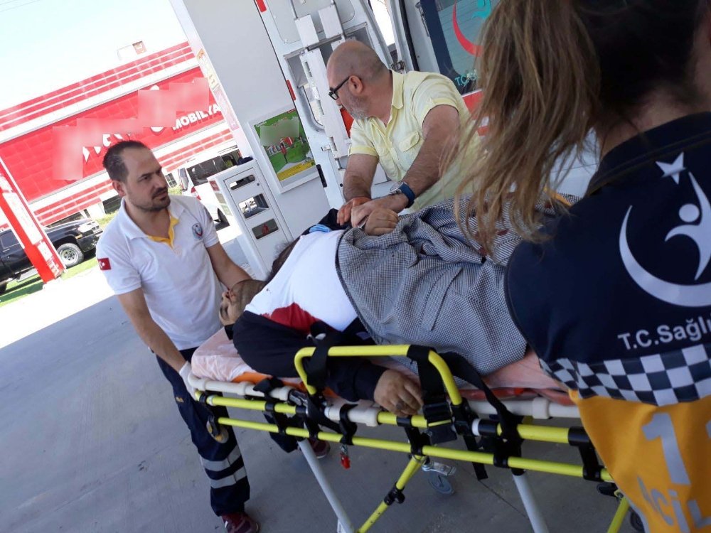 Akaryakıt İstasyonunda Silahlı Saldırı: 1 Ölü