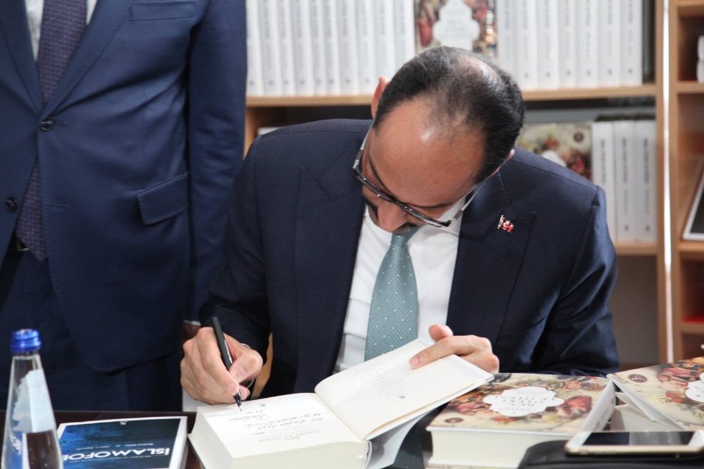 “Türkiye Eşit Muamele Talep Ediyor”