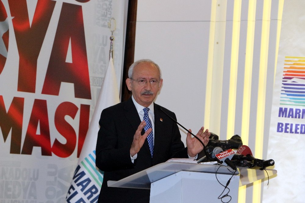 "Yönetemiyorlar, Bu Nedenle Seçim İstiyorlar”