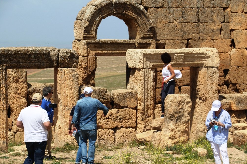 Turizmin Oscar Ödülü Diyarbakır’a