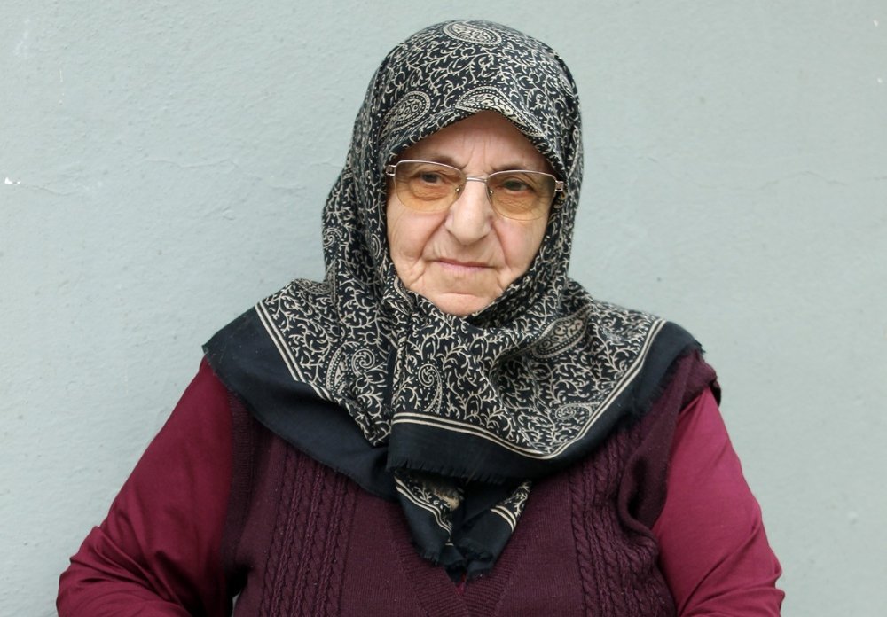 "Bugüne Kadar Benim Evladımdı, Şimdi Türkiye’nin Evladı Oldu