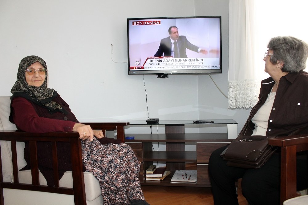 "Bugüne Kadar Benim Evladımdı, Şimdi Türkiye’nin Evladı Oldu