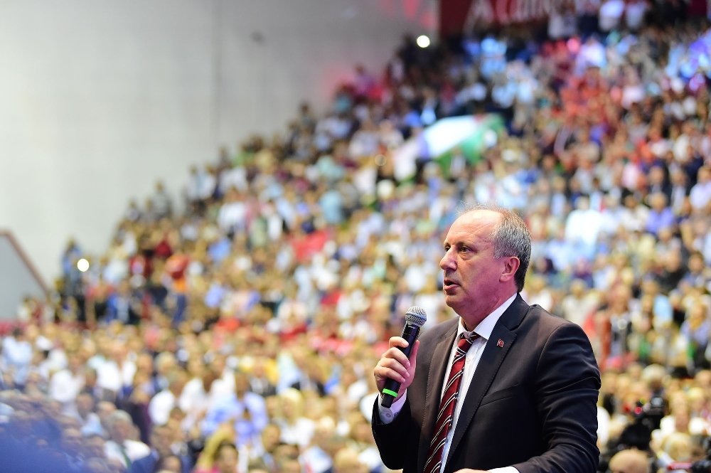 "Bizim Derdimiz Kavga Değil Sorun Çözmek"