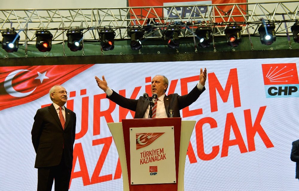 "Bizim Derdimiz Kavga Değil Sorun Çözmek"