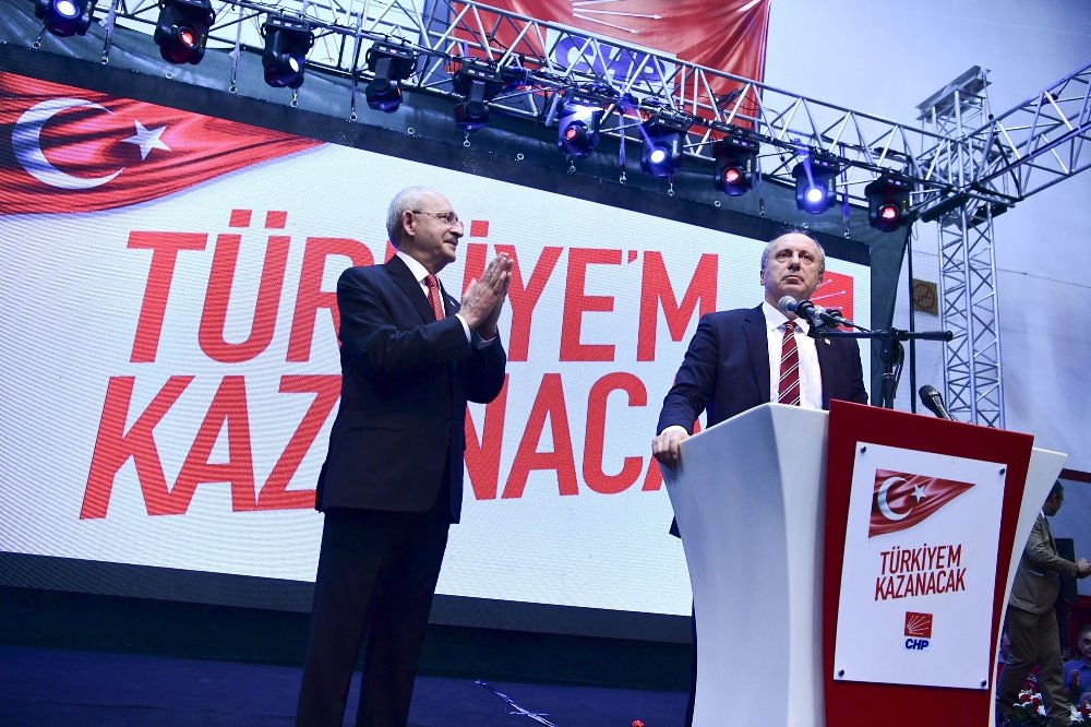 "Bizim Derdimiz Kavga Değil Sorun Çözmek"
