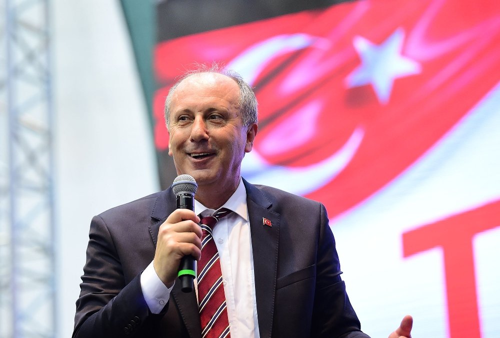 "Bizim Derdimiz Kavga Değil Sorun Çözmek"