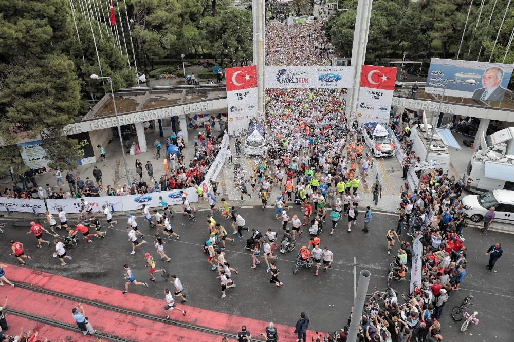 Koşamayanlar İçin Koştular