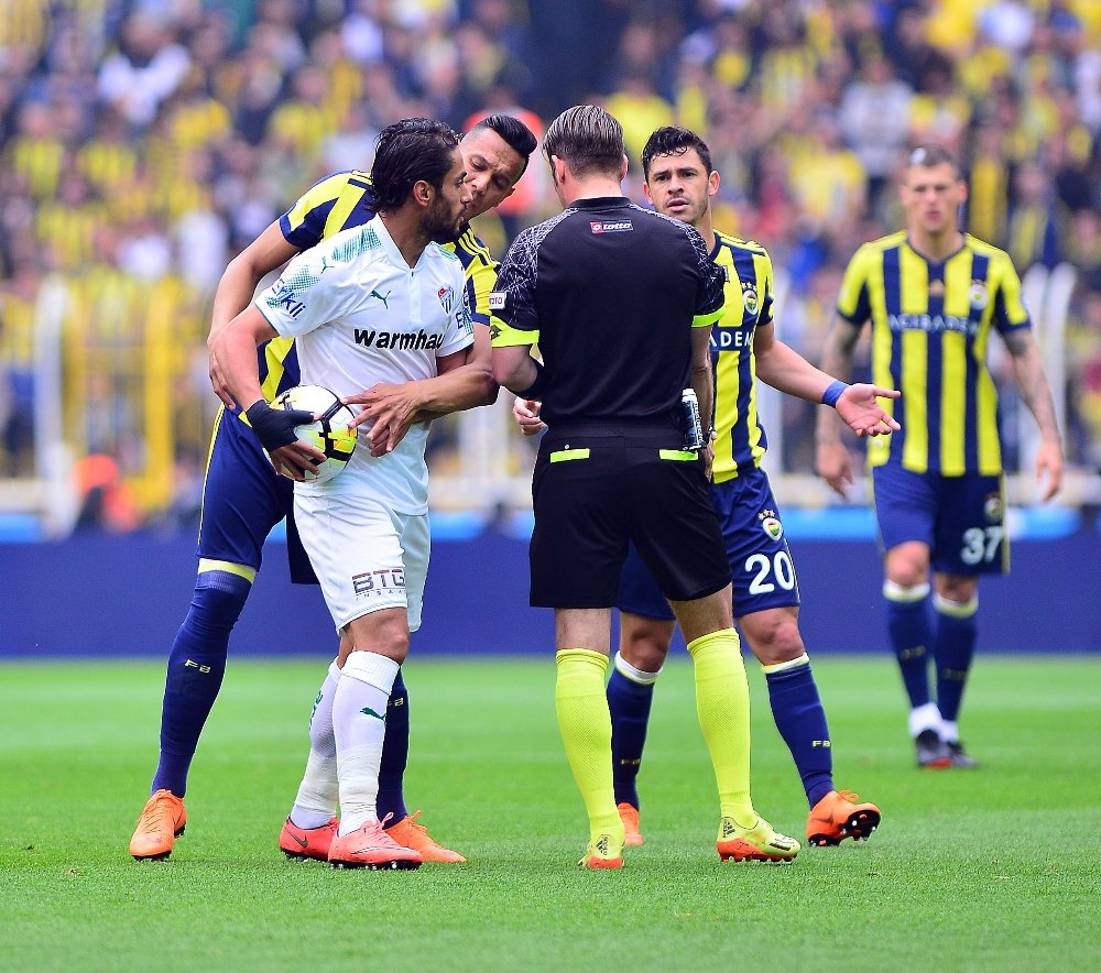 Kadıköy’de İlk Yarı Golsüz Bitti