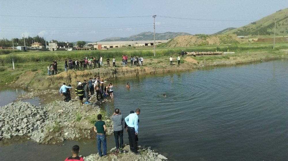Gaziantep’te Bataklıkta Can Pazarı