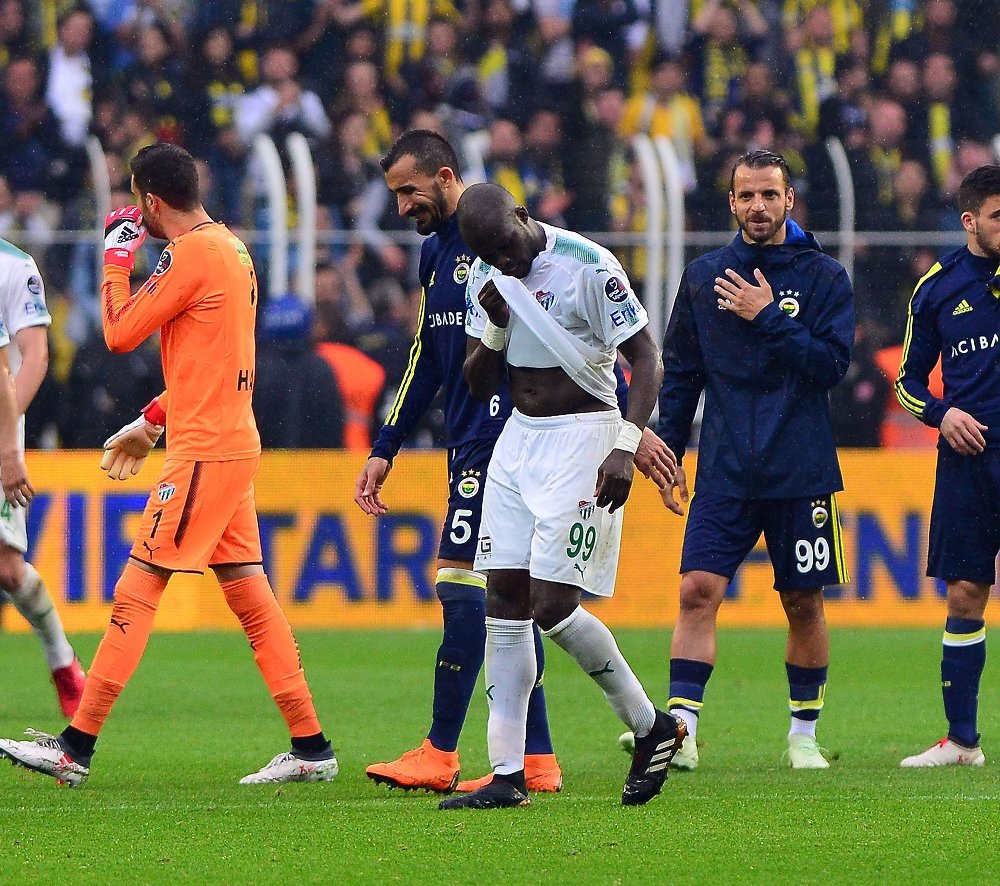 Sow Gözyaşlarına Hakim Olamadı