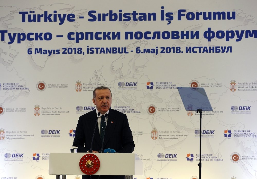 “Belgrad-saraybosna Otoyolu Projesini..."
