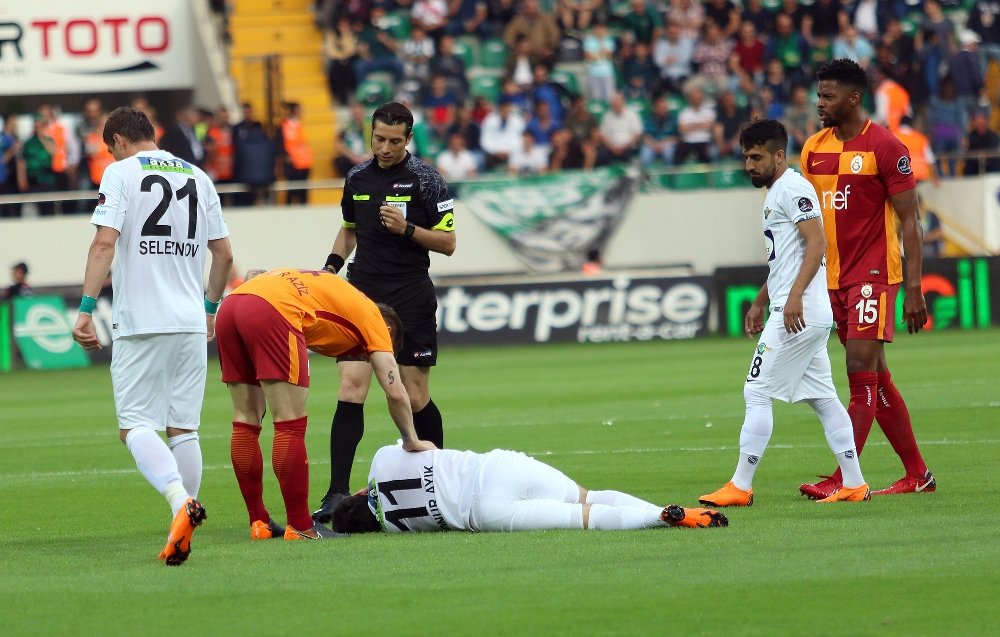 İlk Yarıda 2 Gol