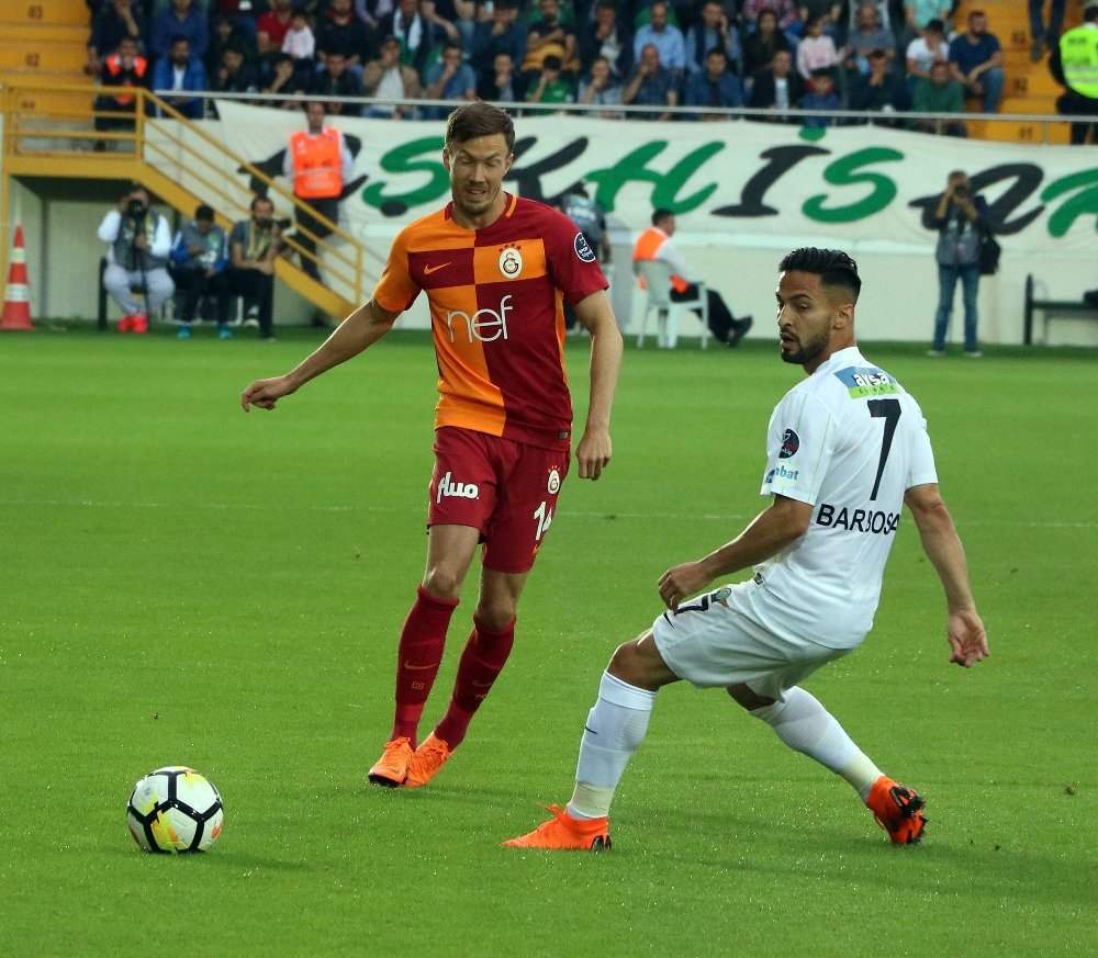 İlk Yarıda 2 Gol