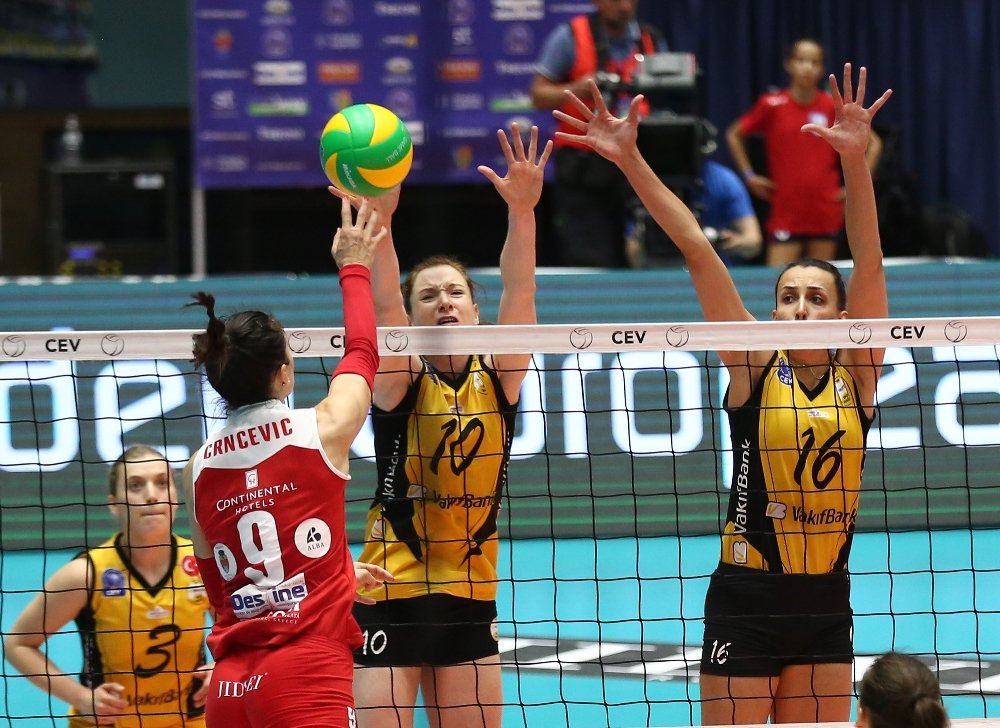 Vakıfbank 4. Kez Avrupa’nın En Büyüğü