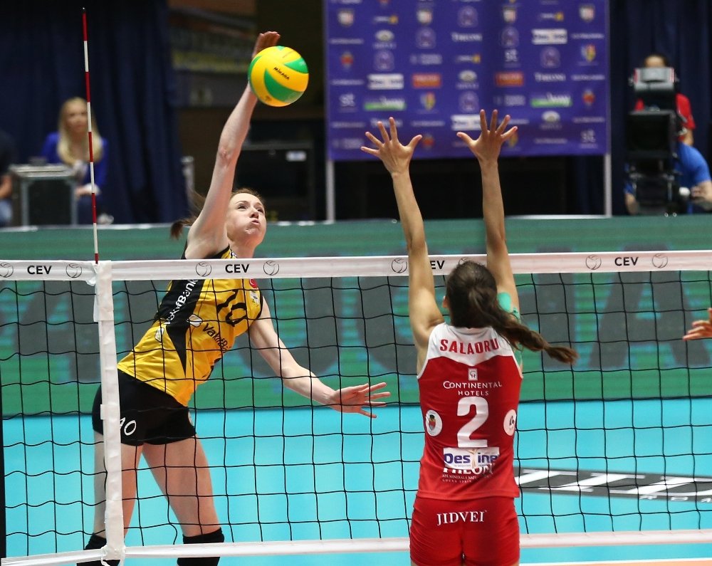 Vakıfbank 4. Kez Avrupa’nın En Büyüğü
