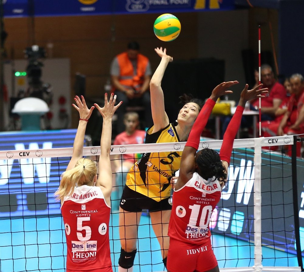 Vakıfbank 4. Kez Avrupa’nın En Büyüğü