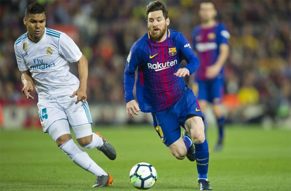 El Clasico’da Beraberlik