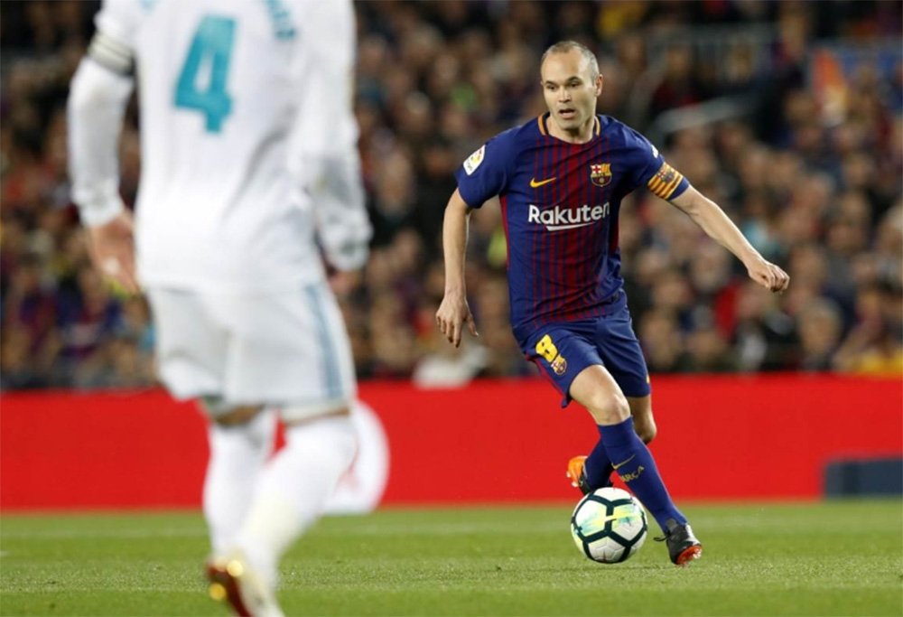 El Clasico’da Beraberlik
