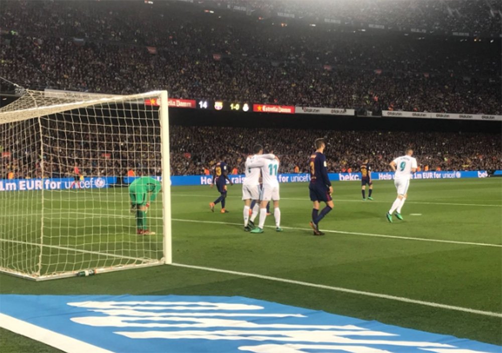 El Clasico’da Beraberlik